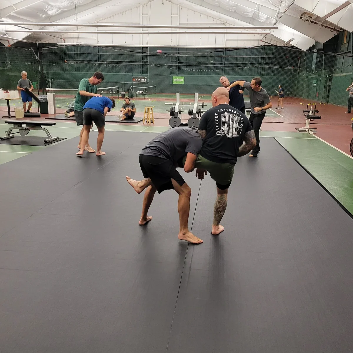 Balance Point BJJ & Kickboxing Academy academy photo