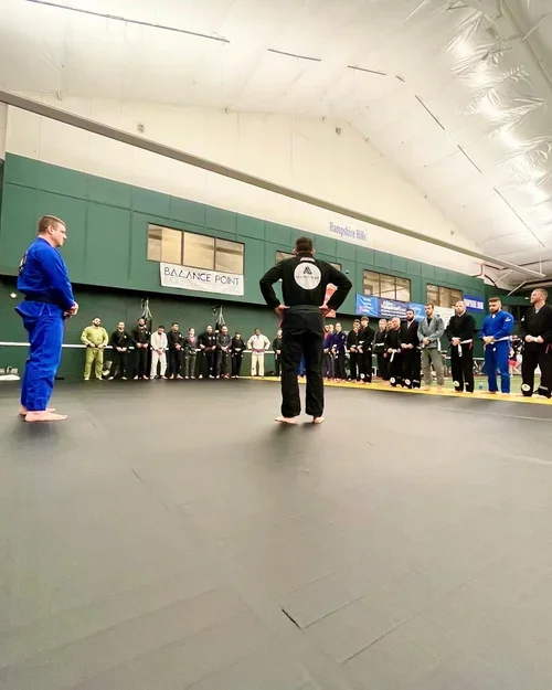 Balance Point BJJ & Kickboxing Academy academy photo