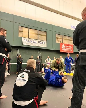 Balance Point BJJ & Kickboxing Academy academy photo