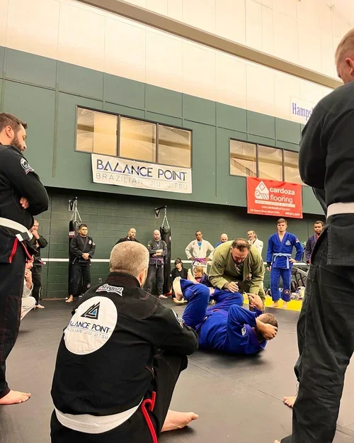 Balance Point BJJ & Kickboxing Academy academy photo
