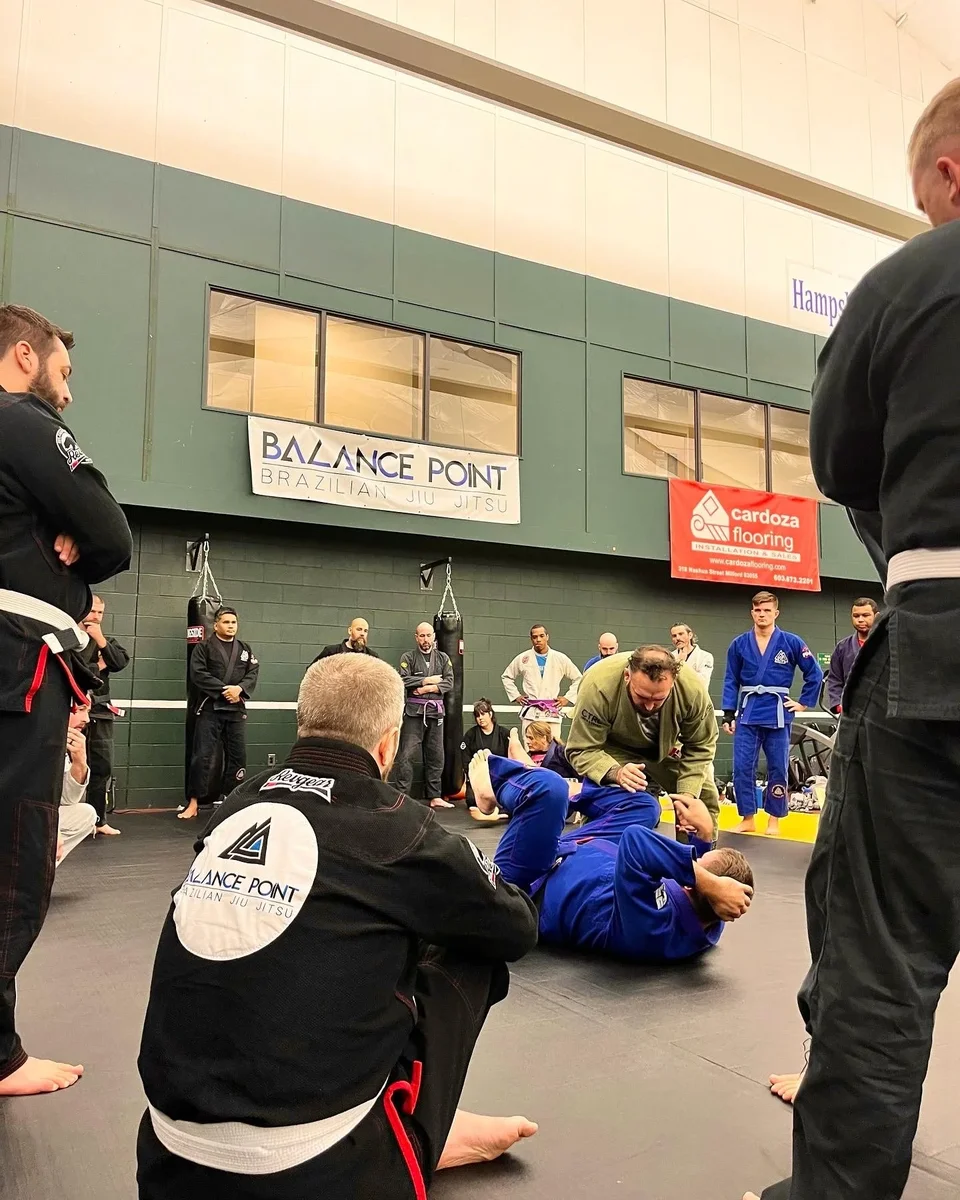Balance Point BJJ & Kickboxing Academy academy photo