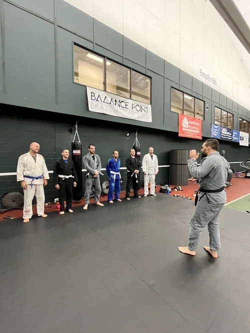 Balance Point BJJ & Kickboxing Academy academy photo