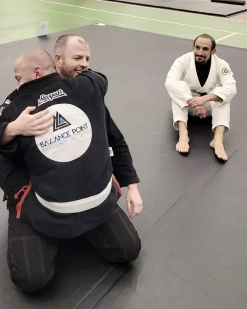 Balance Point BJJ & Kickboxing Academy academy photo