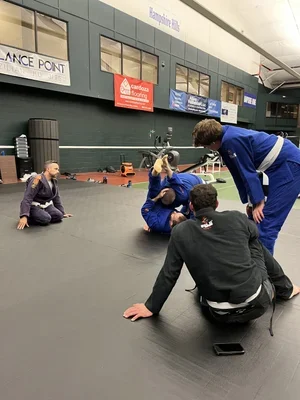 Balance Point BJJ & Kickboxing Academy academy photo