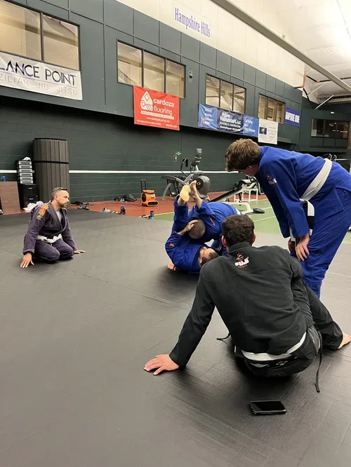 Balance Point BJJ & Kickboxing Academy academy photo