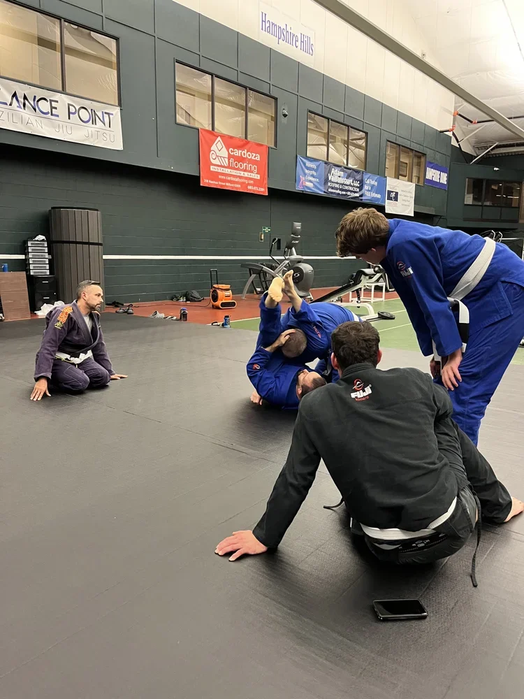 Balance Point BJJ & Kickboxing Academy academy photo