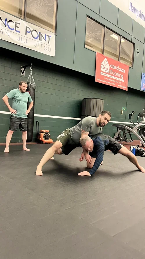 Balance Point BJJ & Kickboxing Academy academy photo