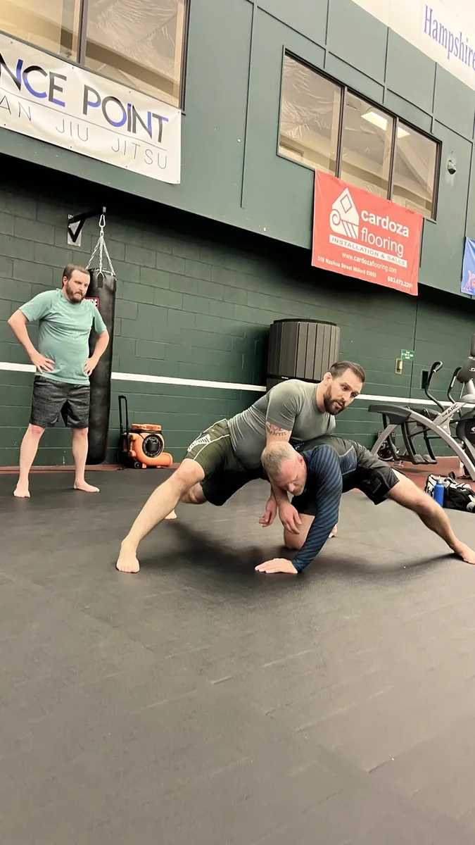 Balance Point BJJ & Kickboxing Academy academy photo