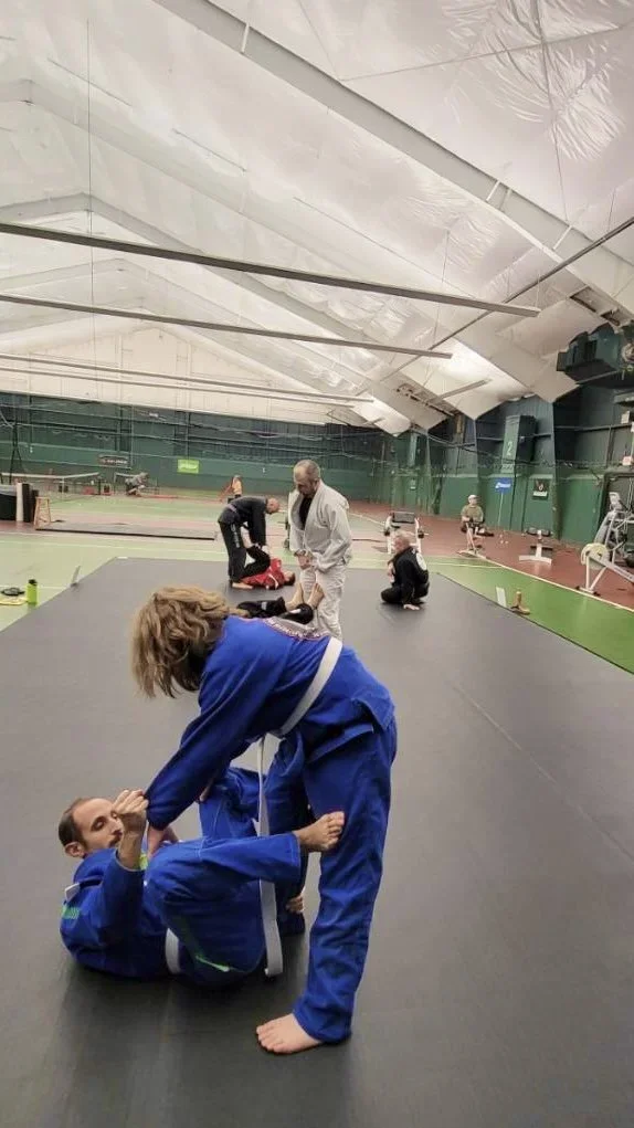 Balance Point BJJ & Kickboxing Academy academy photo