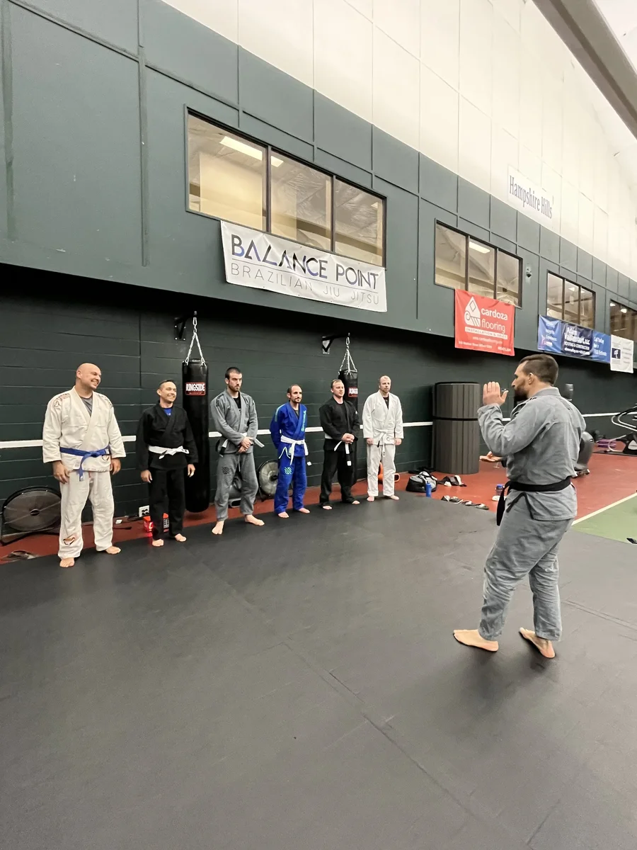 Balance Point BJJ & Kickboxing Academy academy photo