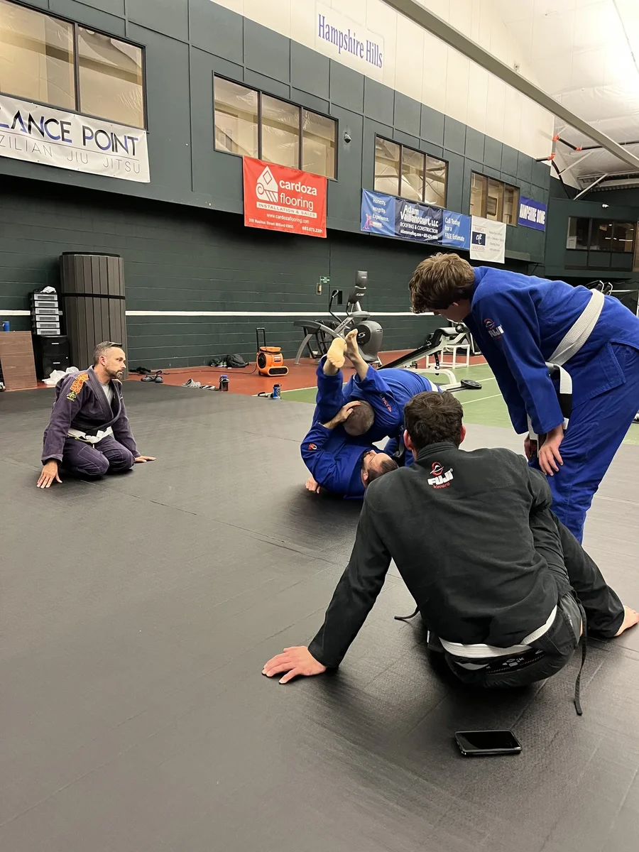 Balance Point BJJ & Kickboxing Academy academy photo