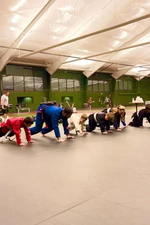 Balance Point BJJ & Kickboxing Academy academy photo
