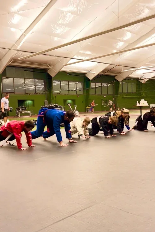 Balance Point BJJ & Kickboxing Academy academy photo