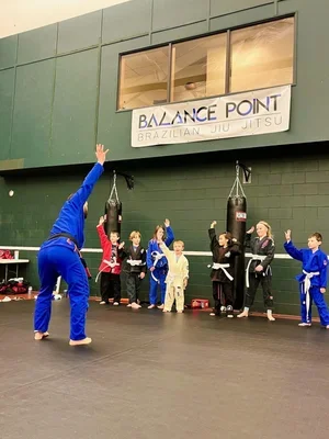 Balance Point BJJ & Kickboxing Academy academy photo