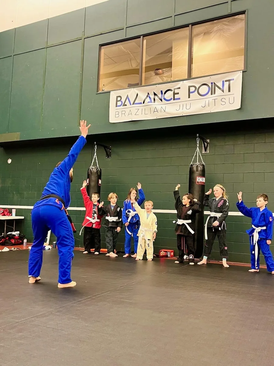 Balance Point BJJ & Kickboxing Academy academy photo