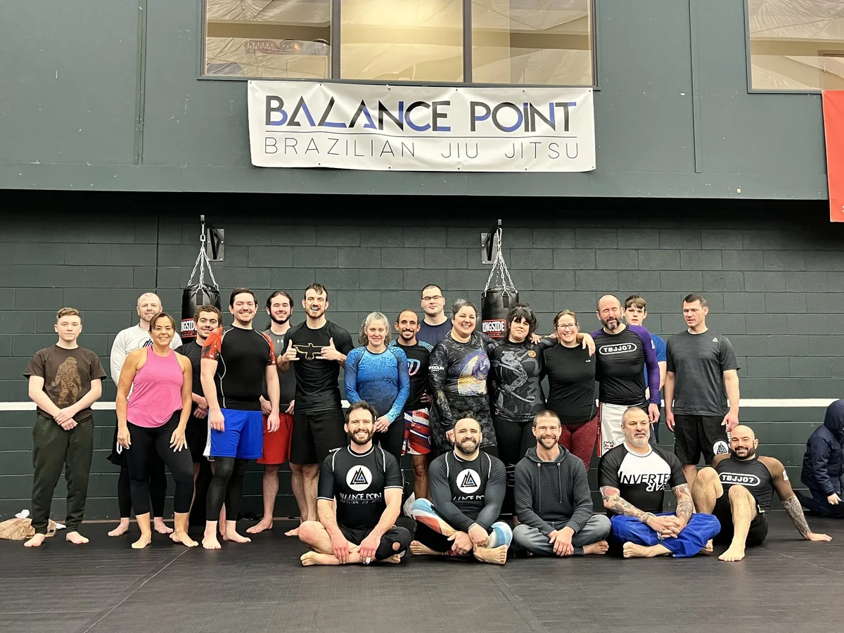 Balance Point BJJ & Kickboxing Academy academy photo