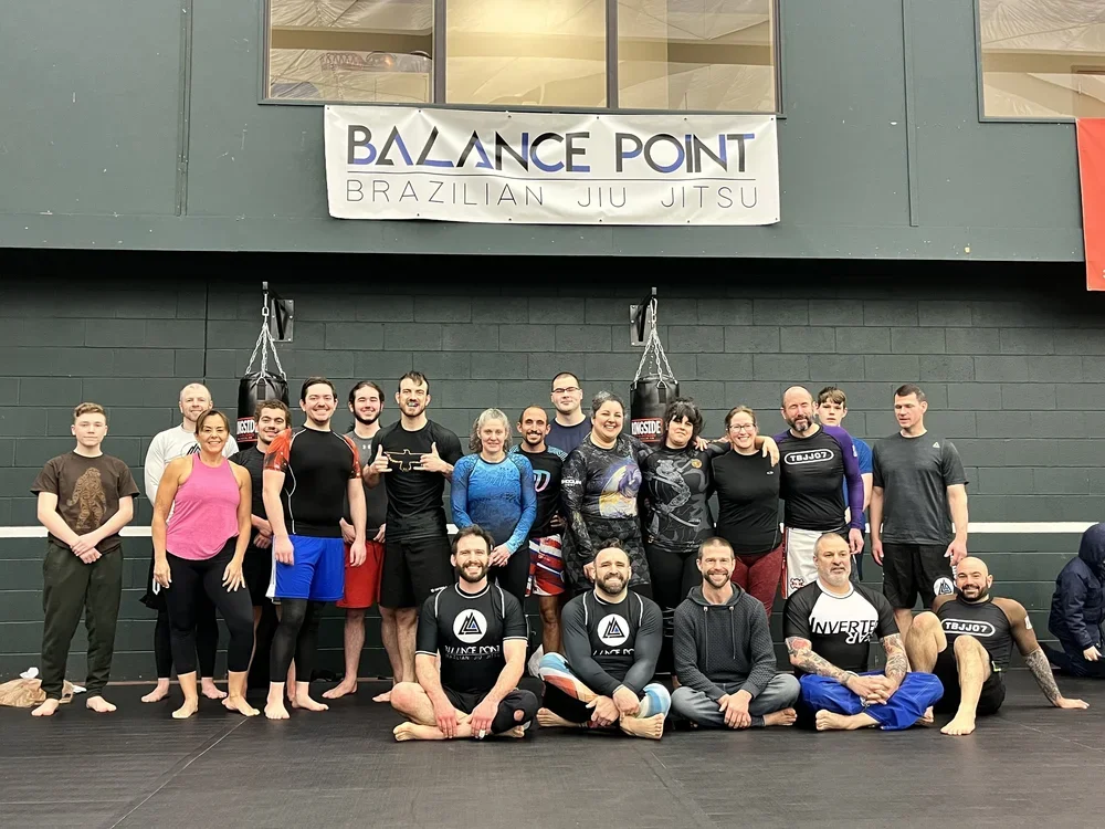 Balance Point BJJ & Kickboxing Academy academy photo