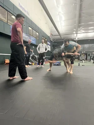 Balance Point BJJ & Kickboxing Academy academy photo