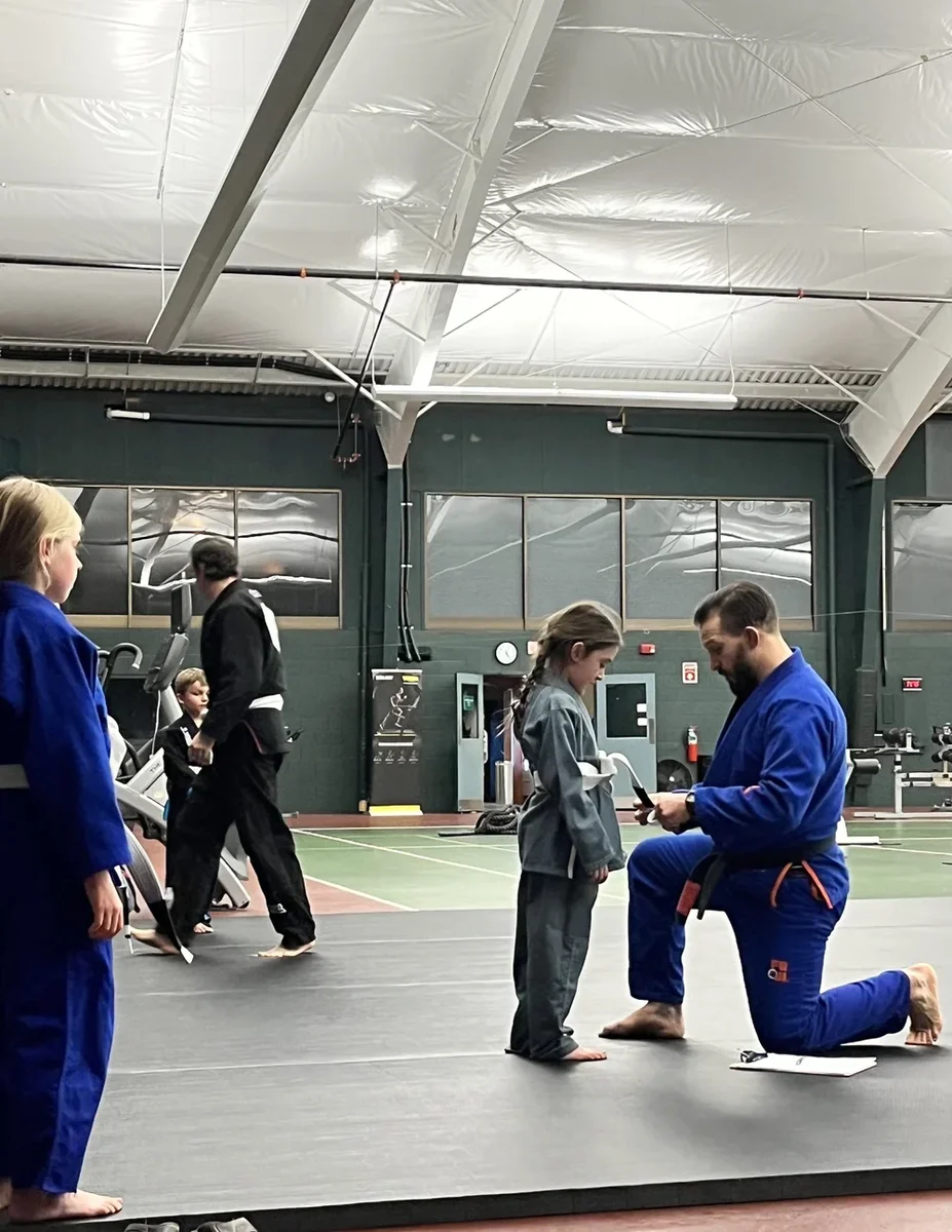 Balance Point BJJ & Kickboxing Academy academy photo