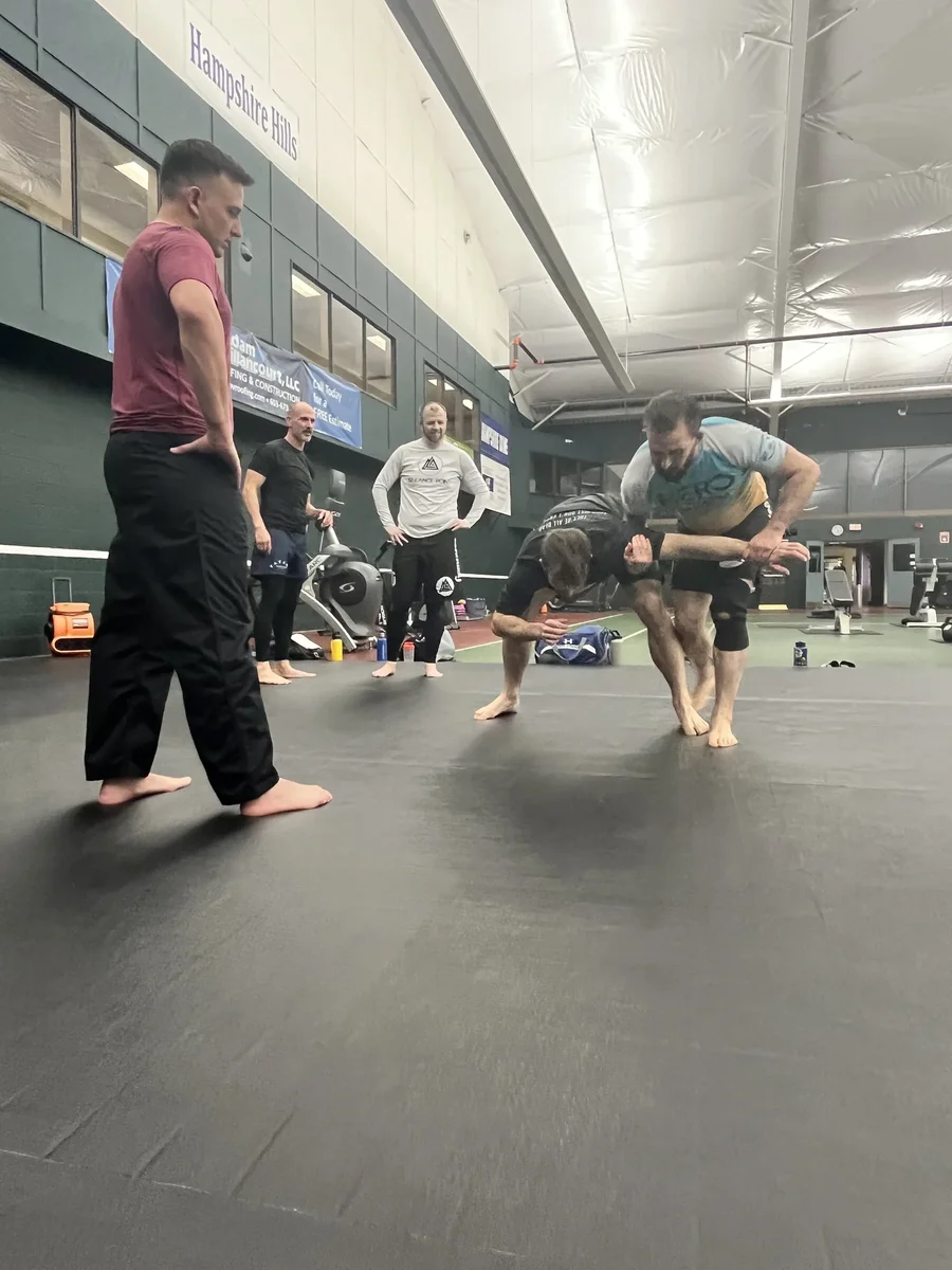 Balance Point BJJ & Kickboxing Academy academy photo