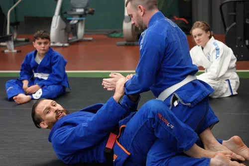 Balance Point BJJ & Kickboxing Academy academy photo