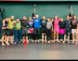 Balance Point BJJ & Kickboxing Academy academy photo