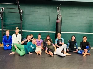 Balance Point BJJ & Kickboxing Academy academy photo