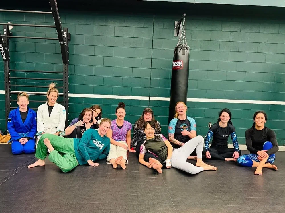 Balance Point BJJ & Kickboxing Academy academy photo