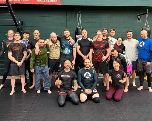 Balance Point BJJ & Kickboxing Academy academy photo