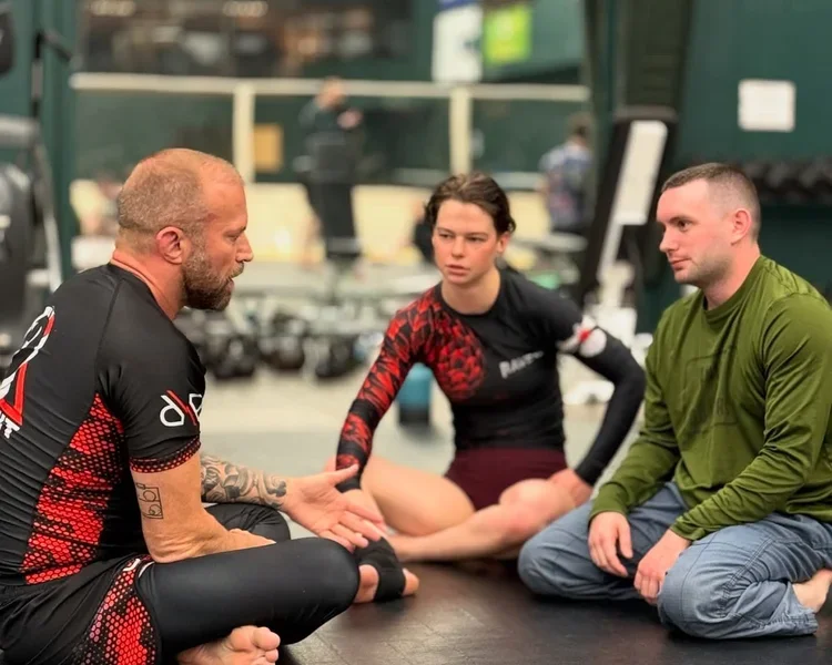 Balance Point BJJ & Kickboxing Academy academy photo
