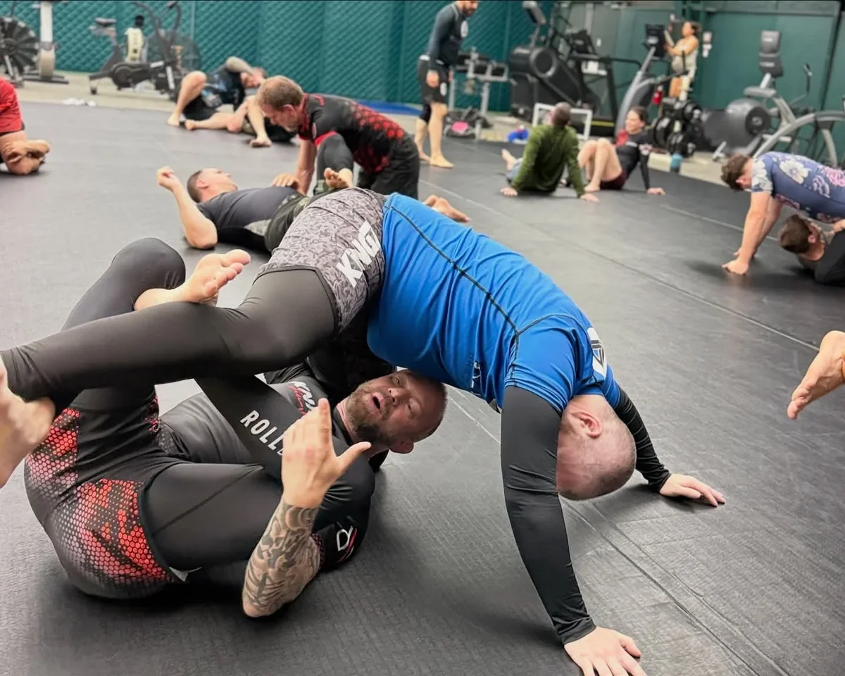 Balance Point BJJ & Kickboxing Academy academy photo