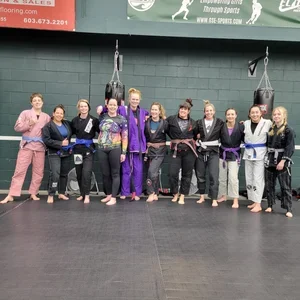 Balance Point BJJ & Kickboxing Academy academy photo