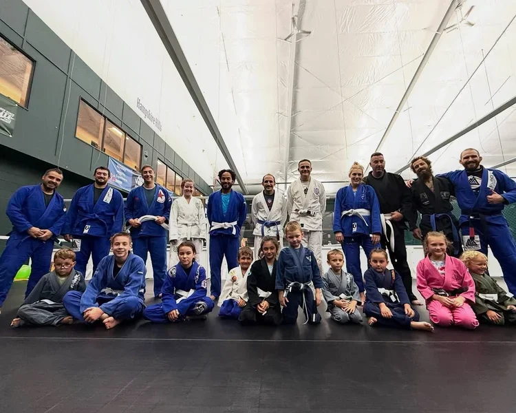 Balance Point BJJ & Kickboxing Academy academy photo