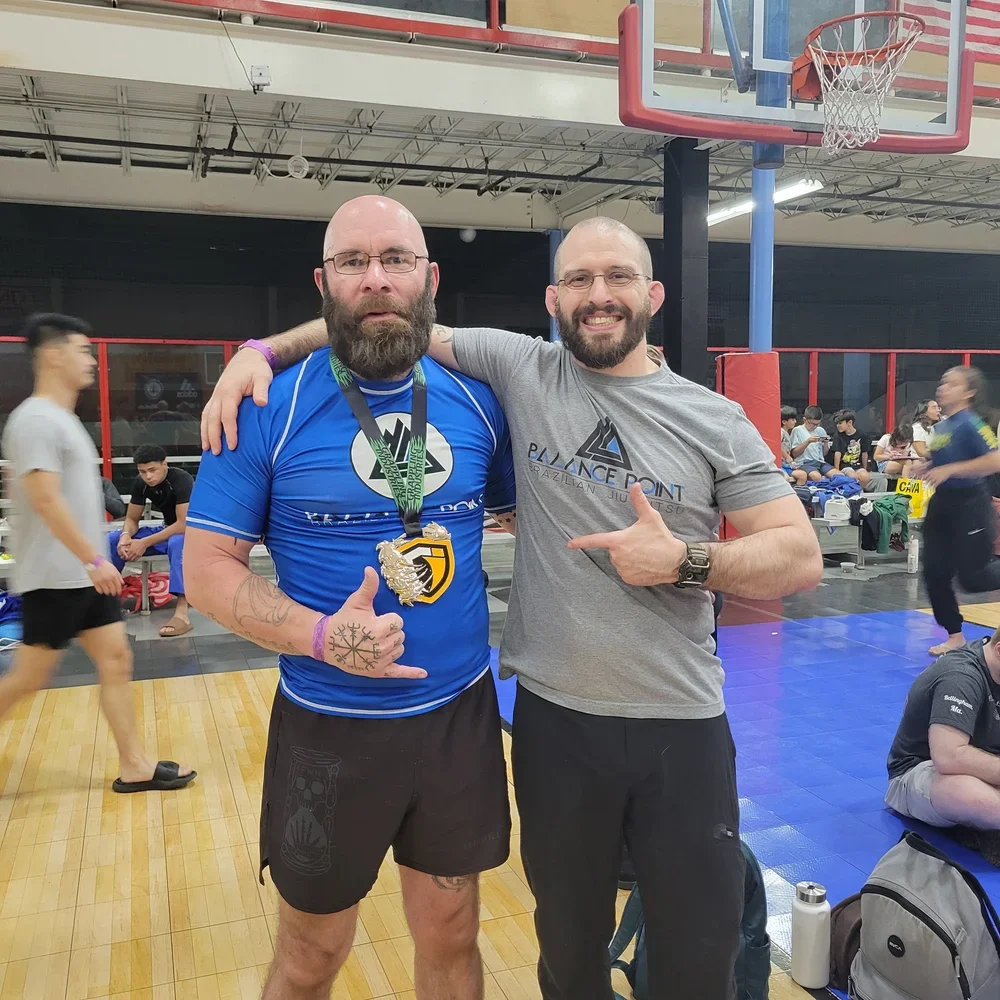 Balance Point BJJ & Kickboxing Academy academy photo