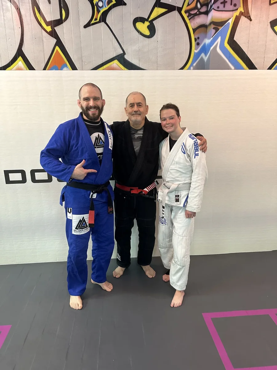 Balance Point BJJ & Kickboxing Academy academy photo
