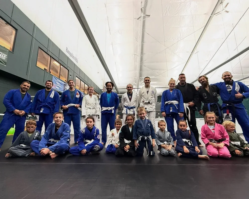 Balance Point BJJ & Kickboxing Academy academy photo