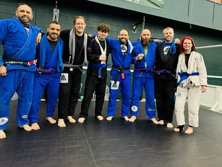 Balance Point BJJ & Kickboxing Academy academy photo