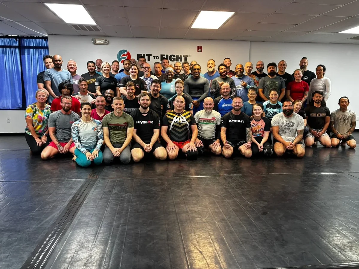 Balance Point BJJ & Kickboxing Academy academy photo