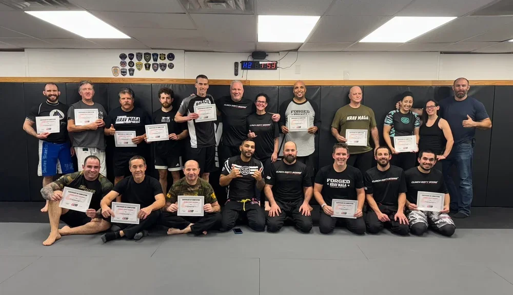 Balance Point BJJ & Kickboxing Academy academy photo