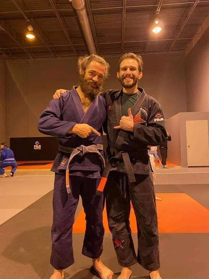 Balance Point BJJ & Kickboxing Academy academy photo