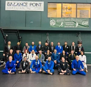 Balance Point BJJ & Kickboxing Academy academy photo