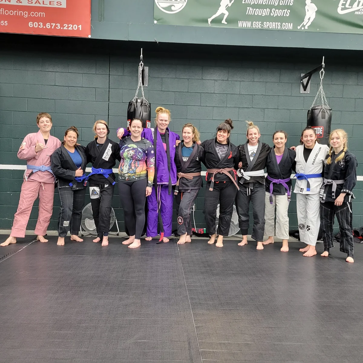 Balance Point BJJ & Kickboxing Academy academy photo