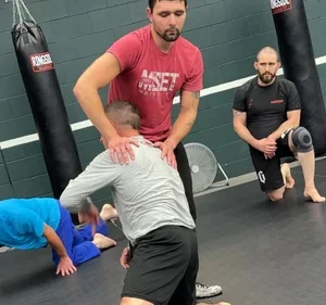 Balance Point BJJ & Kickboxing Academy academy photo