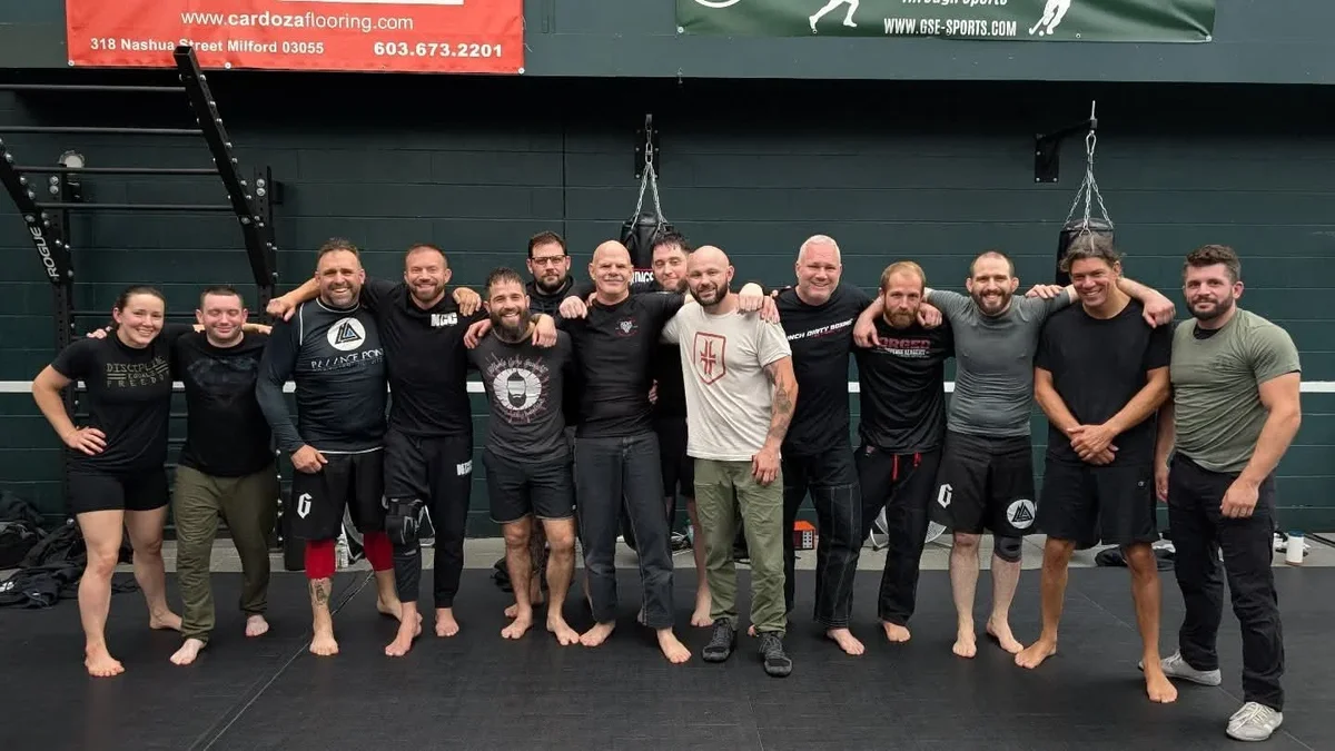 Balance Point BJJ & Kickboxing Academy academy photo