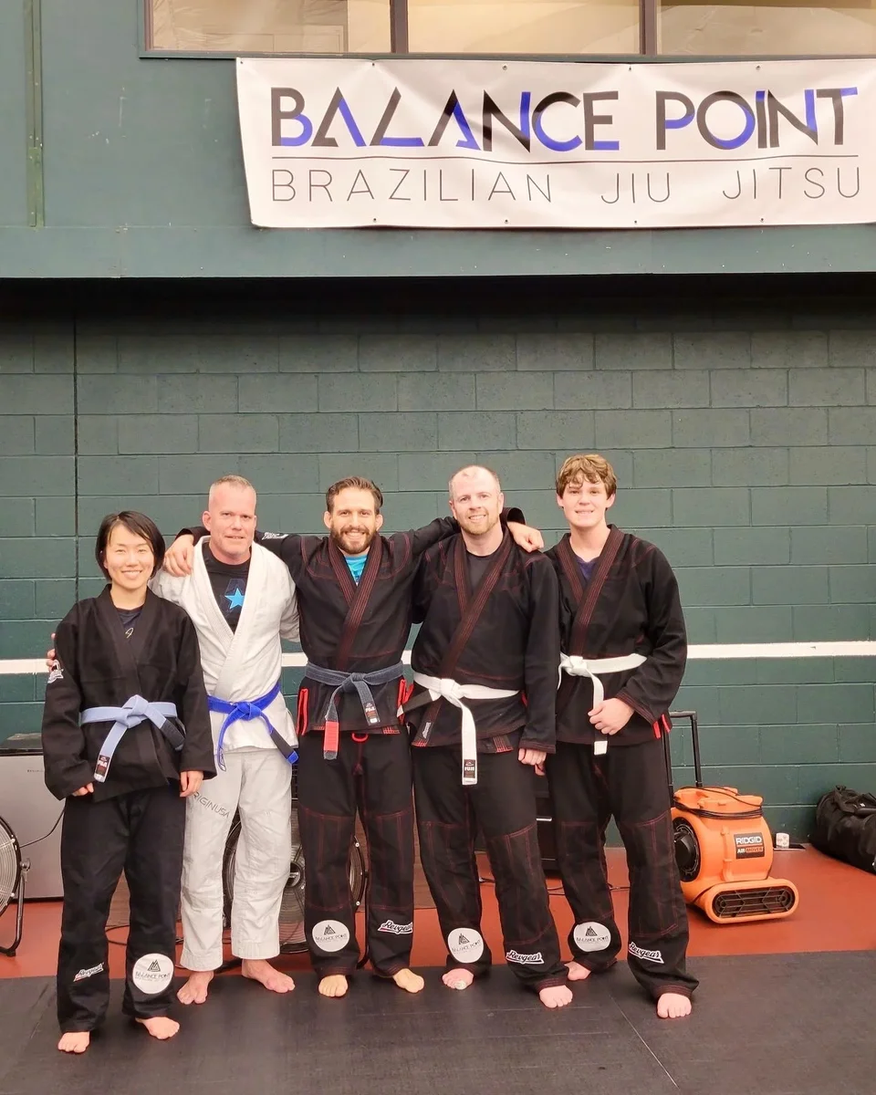Balance Point BJJ & Kickboxing Academy academy photo