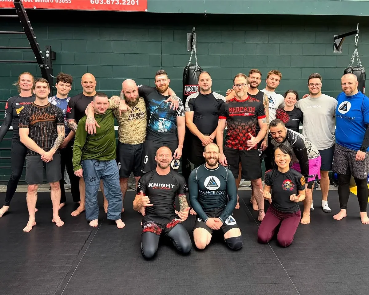 Balance Point BJJ & Kickboxing Academy academy photo