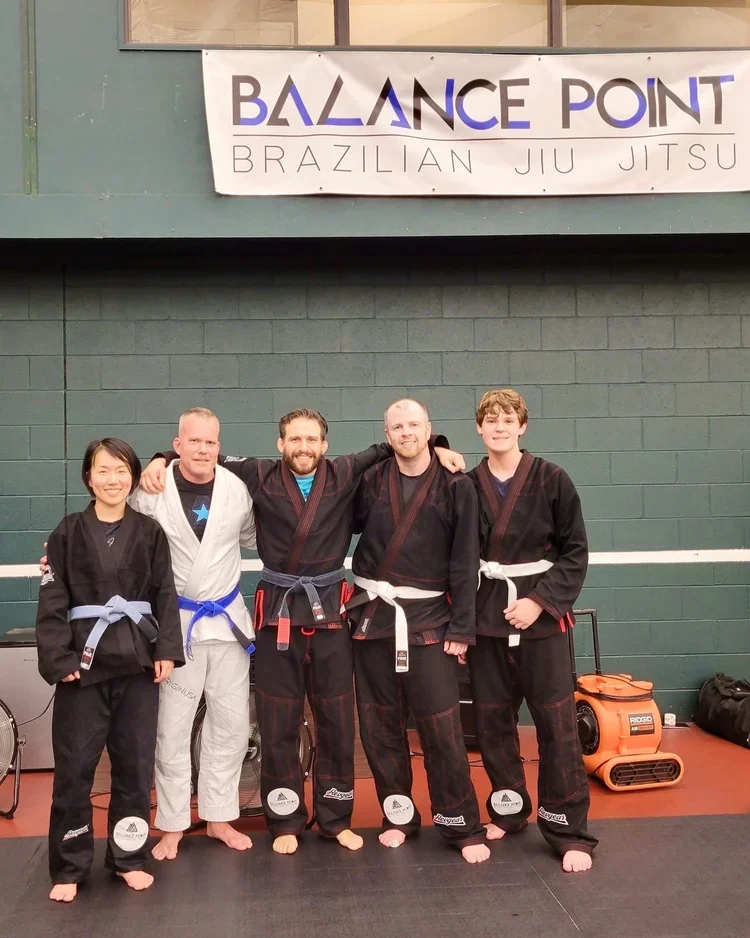 Balance Point BJJ & Kickboxing Academy academy photo