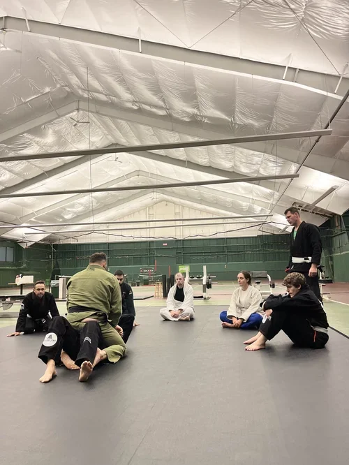 Balance Point BJJ & Kickboxing Academy academy photo