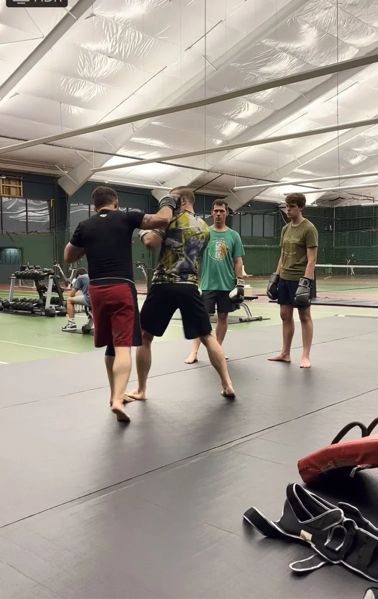 Balance Point BJJ & Kickboxing Academy academy photo