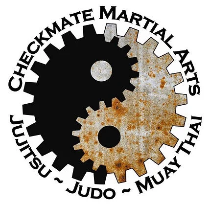 Checkmate Martial Arts academy logo